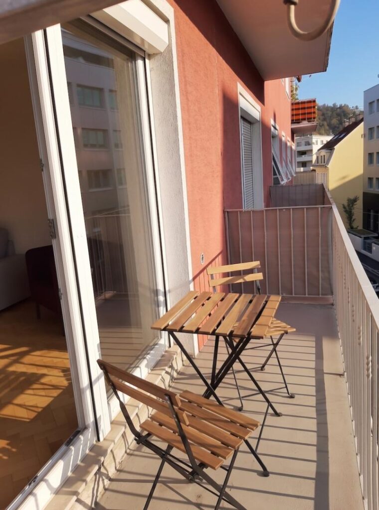 Balkon Wienerstraße – Wohnung, Wienerstraße, 8020 Graz