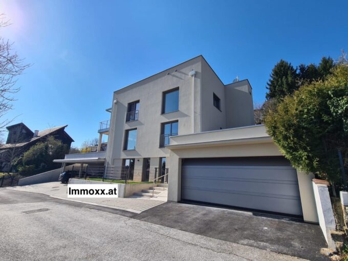 Wohnung Graz – Waltendorf – Grüner Wohntraum in absoluter Bestlage in Graz-Waltendorf