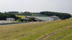 Grundstück in sonniger Aussichtslage von Koglbuch