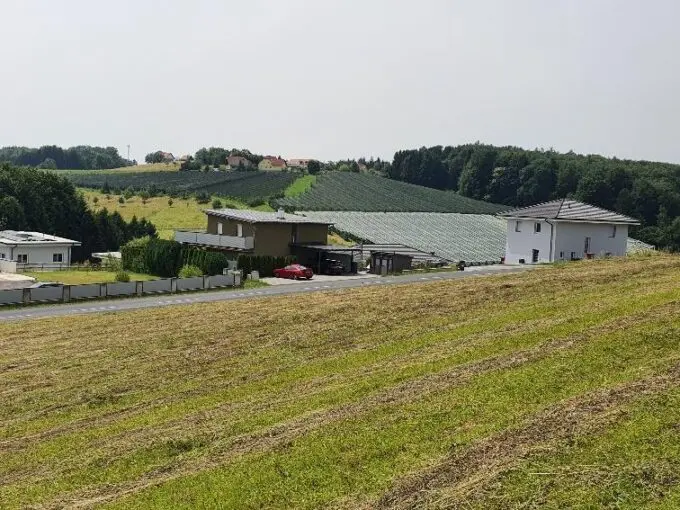 Grundstück Kogelbuch – Grundstück in sonniger Aussichtslage von Koglbuch