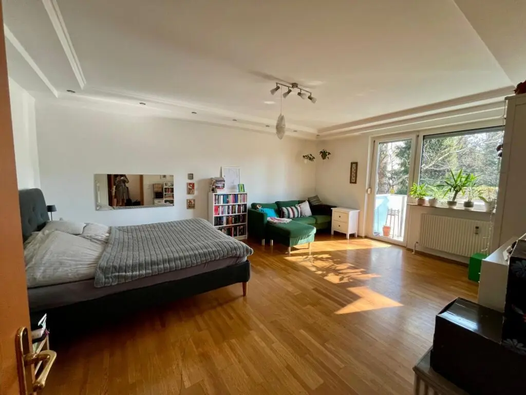 Wohnzimmer – Wohnung, 8020 Graz