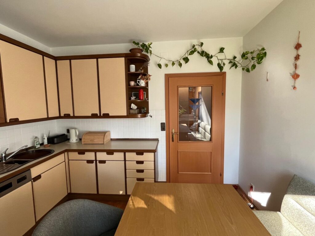 Helle 2-Zimmer-Wohnung mit Balkon ins Grüne in Graz-Eggenberg!