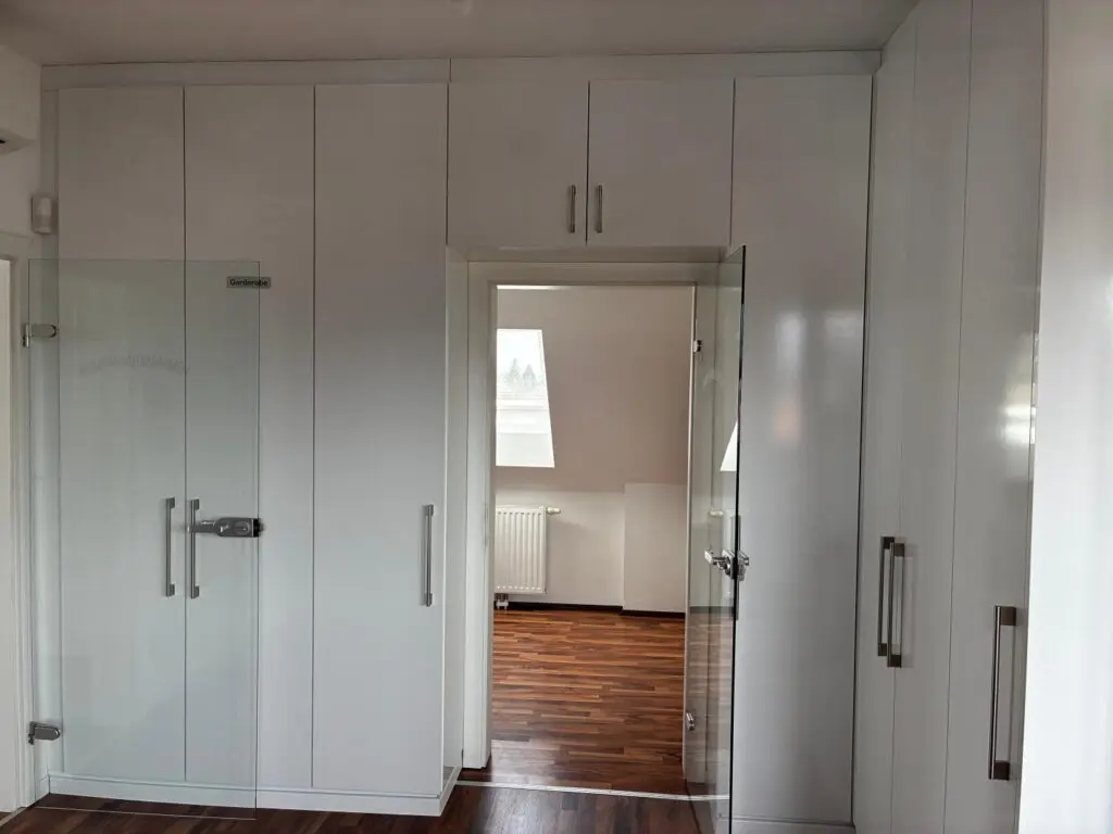 Einbaumöbel – Büro / Praxis, 8053 Graz