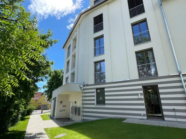 Generationswohnhaus Arkadengarten – 2 Zimmer mit Balkon Top 24