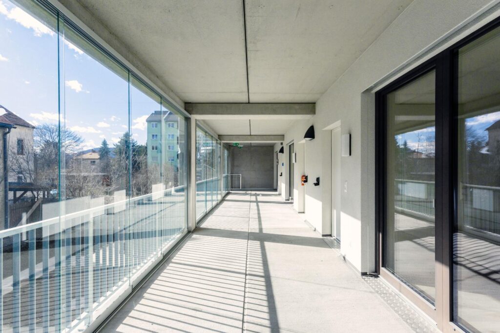 Generationswohnhaus Arkadengarten – 2 Zimmer mit Balkon Top 24