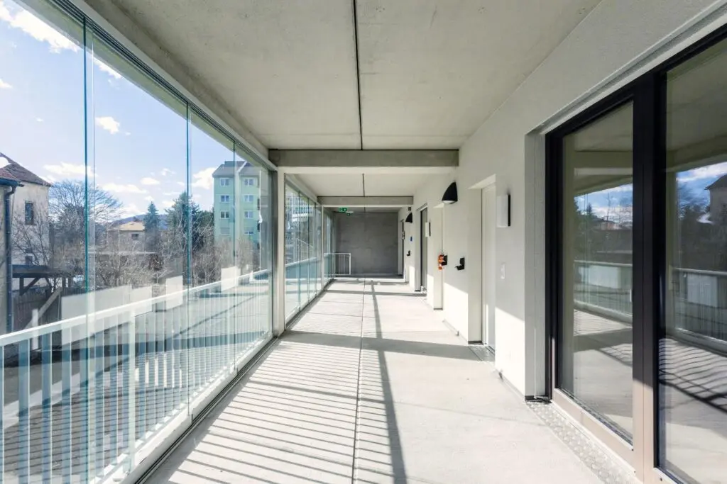 Balkone – Wohnung, Vinzenz Muchitsch Straße 8, 8020 Graz