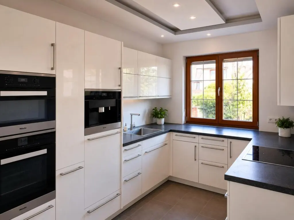 Küche – Reihenhaus, 8700 Leoben