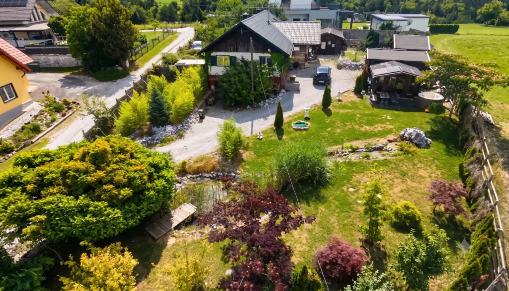 Panorama – Einfamilienhaus, Höllberg 7, 8151 Hitzendorf