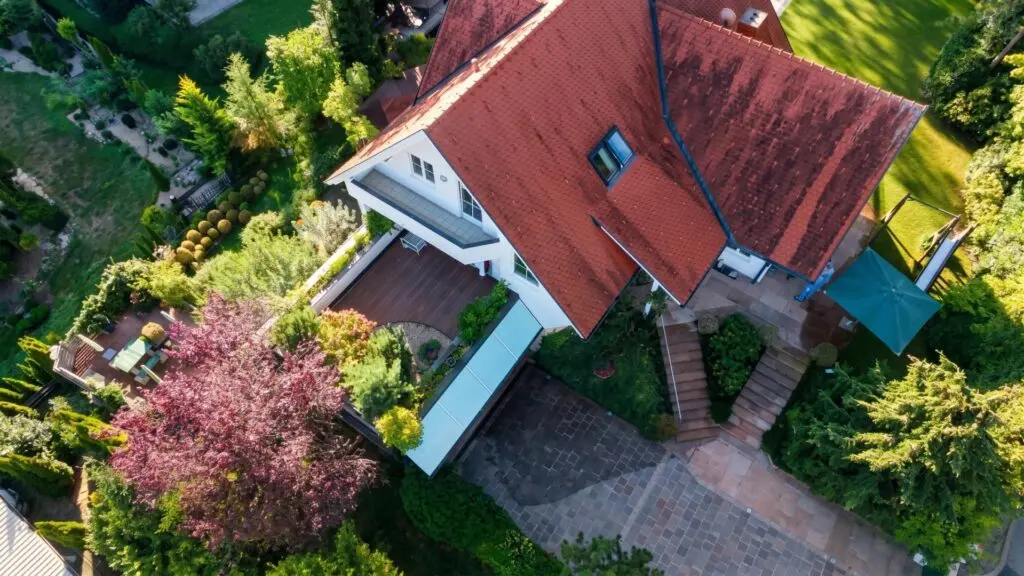 Dachterrasse – Einfamilienhaus, 8042 Graz