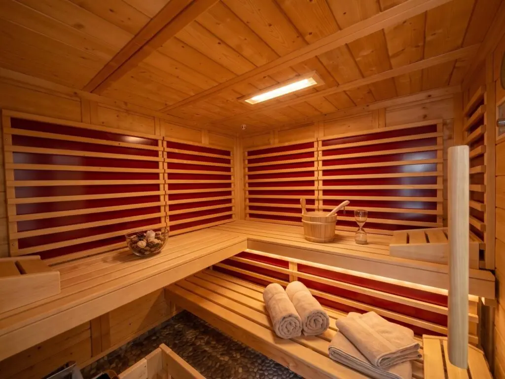 Sauna – Einfamilienhaus, 8042 Graz