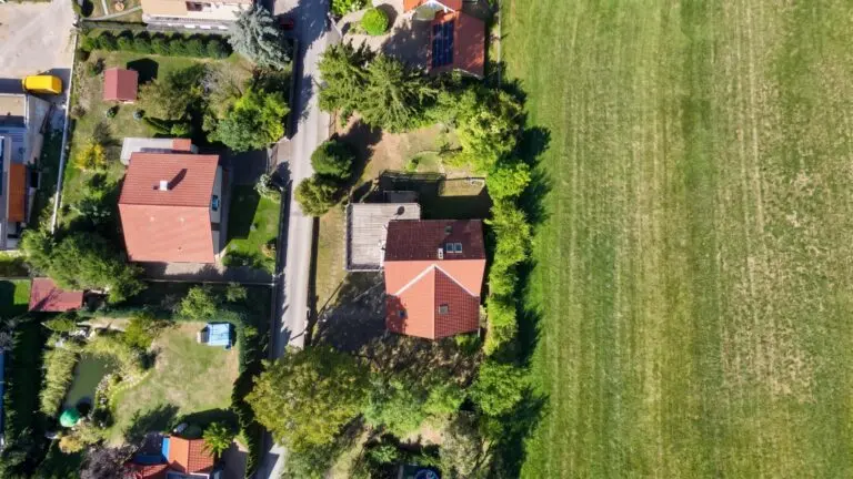 Andritz: 1.004 m² Bauland in Aussichtslage mit Altbestand