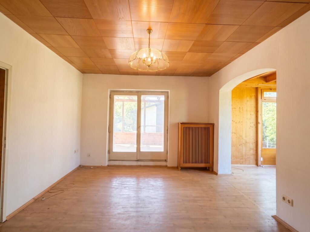 Wohnzimmer – Einfamilienhaus, 8045 Graz · Andritz