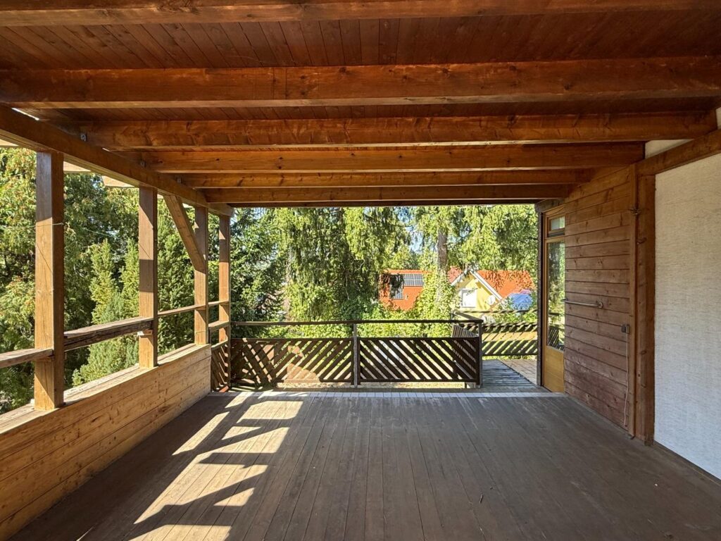 Terrasse – Einfamilienhaus, 8045 Graz · Andritz