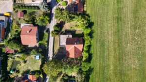 Andritz: 1.004 m² Bauland in Aussichtslage mit Altbestand