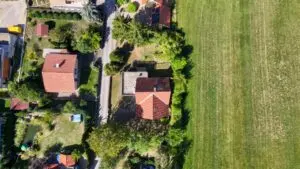 Andritz: 1.004 m² Bauland in Aussichtslage mit Altbestand