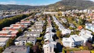 Absolutes Highlight: Wohnung mit 45 m² großer, uneinsichtiger Dachterrasse in Graz-Straßgang
