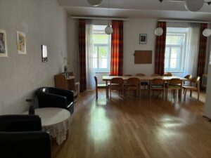 Büro-Geschäftsfläche am Hauptplatz von Mureck zur Miete