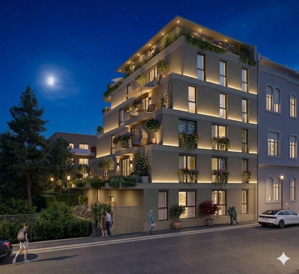 -8,5% AKTION bis Baustart – CITY.PARK.RIVER – unser neues Wohnprojekt – TOP 1; CPR – Foto 2