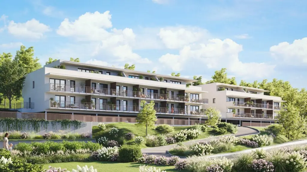 **Baustart fixiert ** Thal.118: Neue 2-Zimmer-Wohnung mit Balkon – Foto 5