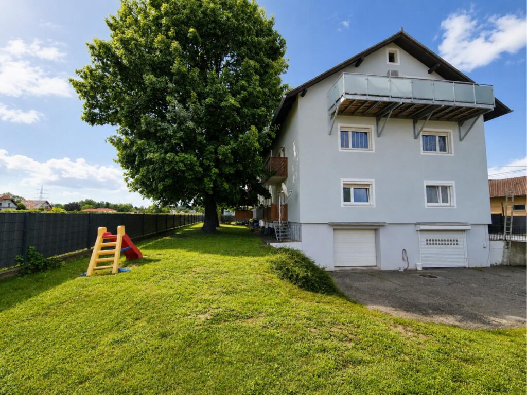 Modernes Wohnen mit Klimaanlage und Sonnenbalkon!