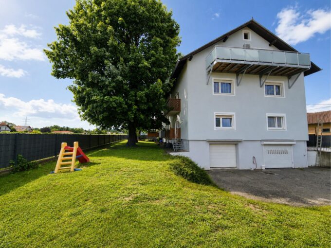 Dachgeschoss Gössendorf – Modernes Wohnen mit Klimaanlage und Sonnenbalkon!