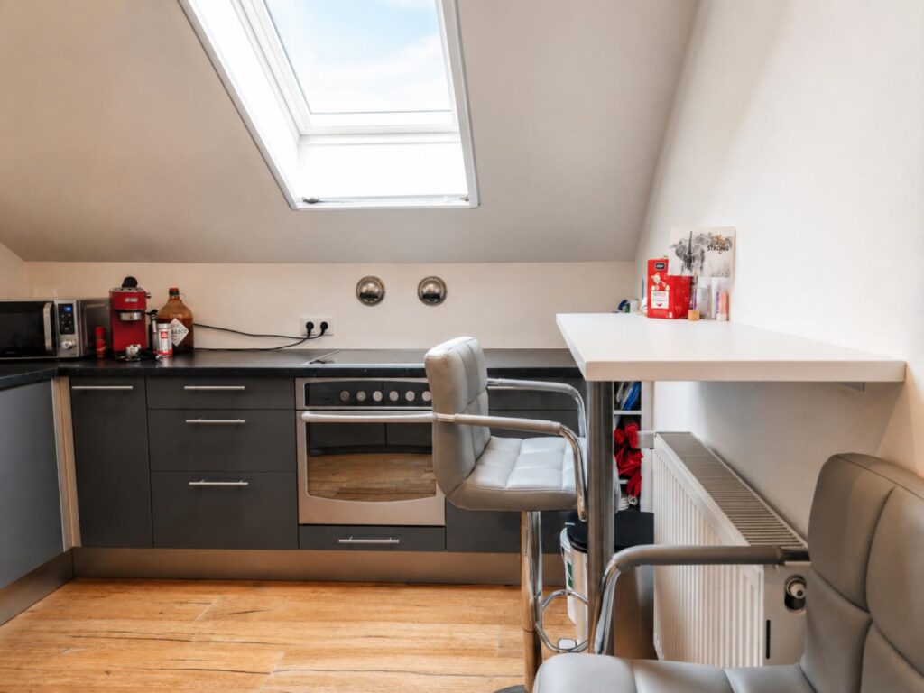 Dachgeschosswohnung, Wiesenhofweg 9, 8077 Gössendorf – Bild 4
