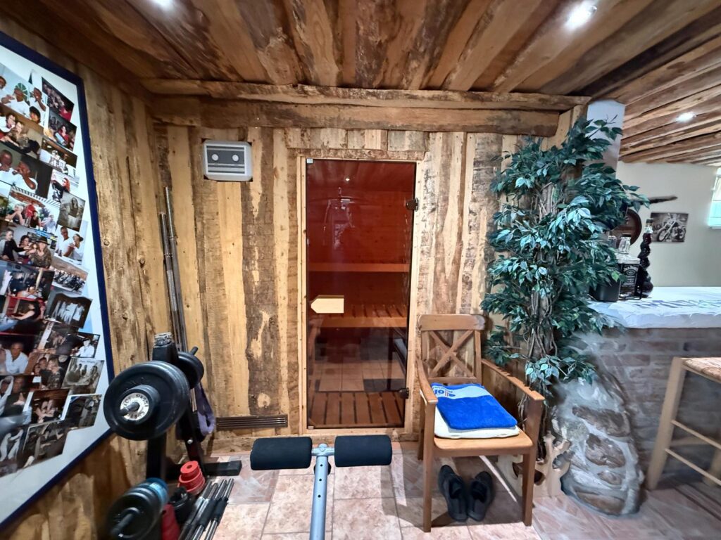Sauna – Einfamilienhaus, 8200 Albersdorf