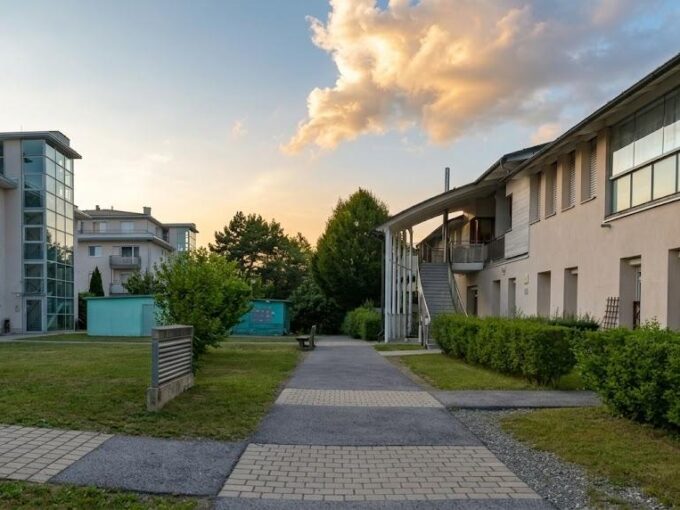 Wohnung Graz – Andritz – Wohnen in Andritz mit Terrasse und Tiefgarage