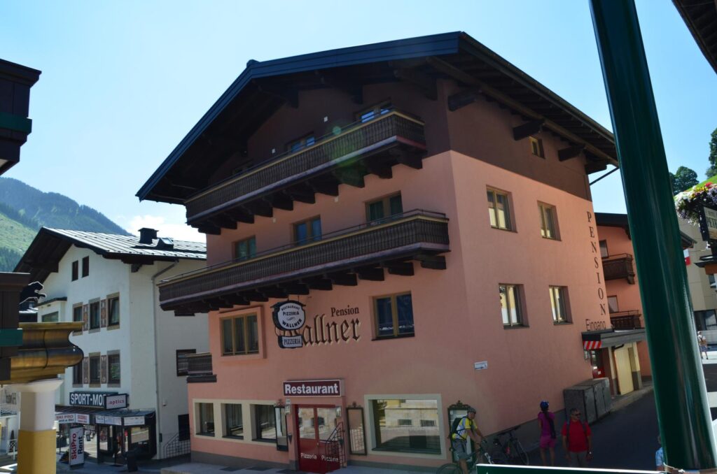 Aussenansicht – Gastgewerbe, 5753 Saalbach