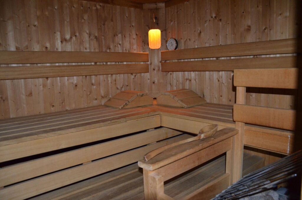 Sauna – Gastgewerbe, 5753 Saalbach