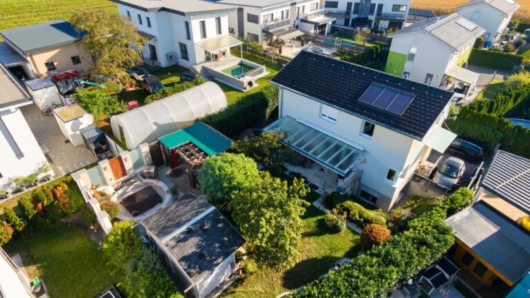 Kalsdorf bei Graz: Niedrigenergiehaus mit Wellnessgarten und Wohnkeller