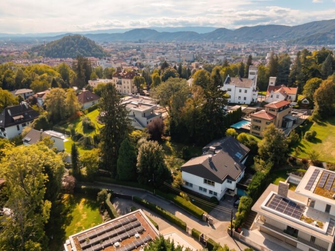 Einfamilienhaus Graz – Geidorf – Dornröschenschlaf in Geidorf: großzügiges Haus mit Hallenbad,…
