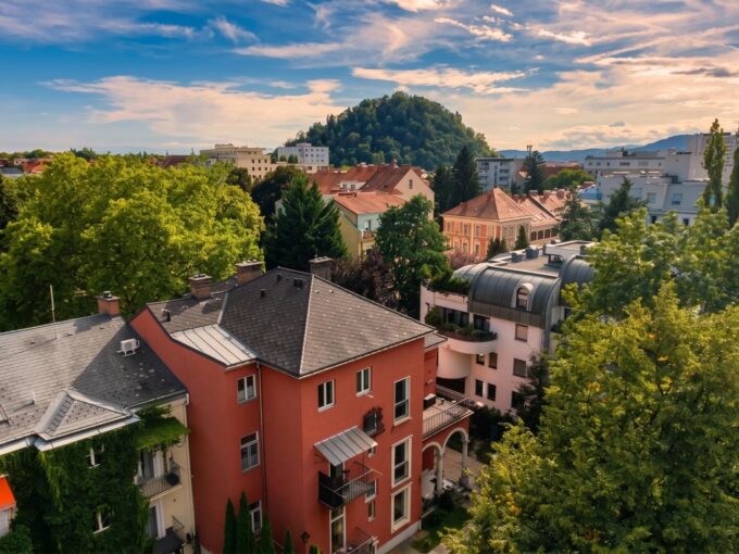 Einfamilienhaus Graz – Geidorf – Villa RIWA – prächtig sanierte Stadtvilla mit vielseitiger…