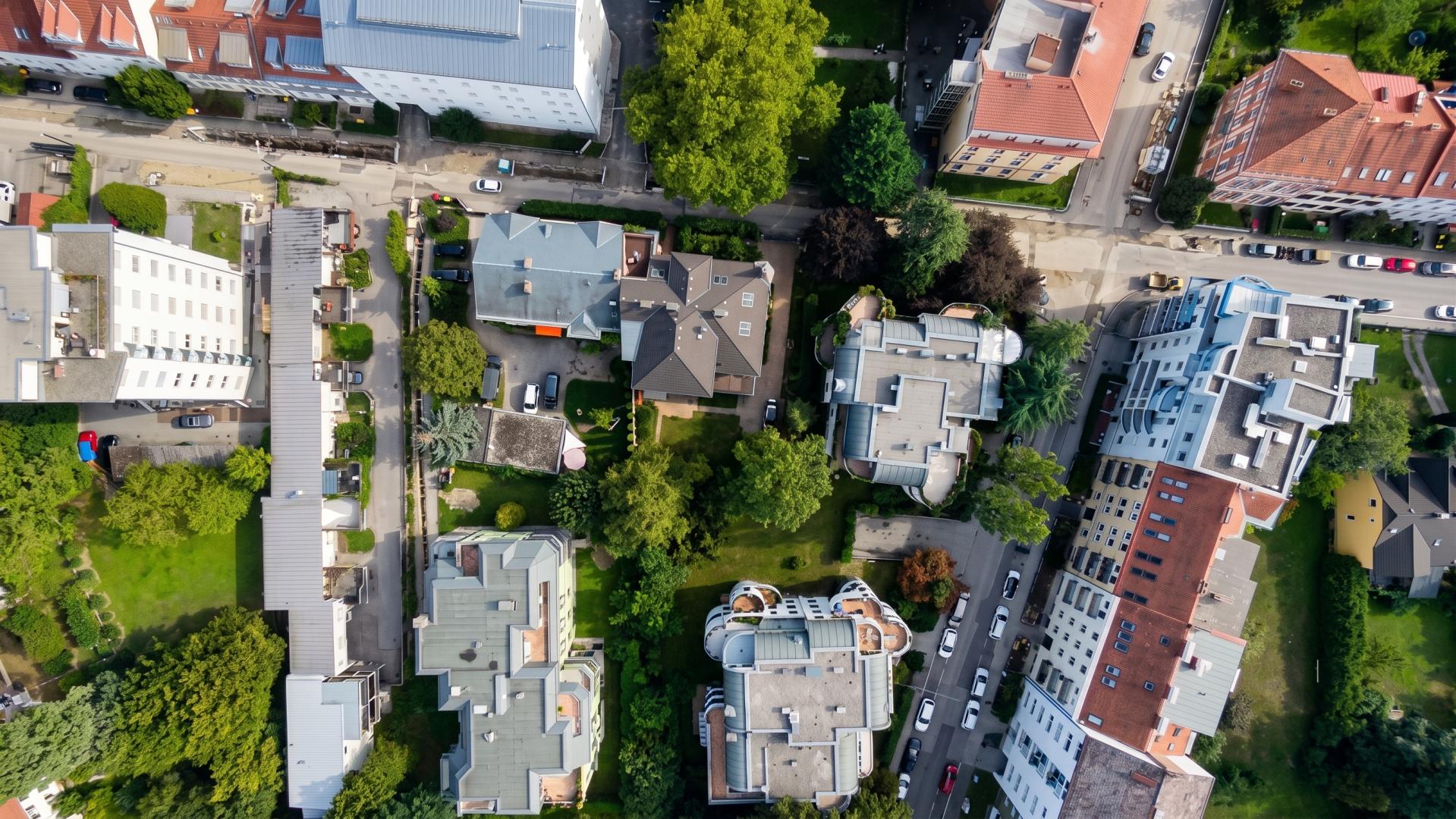 Villa RIWA – prächtig sanierte Stadtvilla mit vielseitiger Nutzungsmöglichkeit in Grazer Bestlage