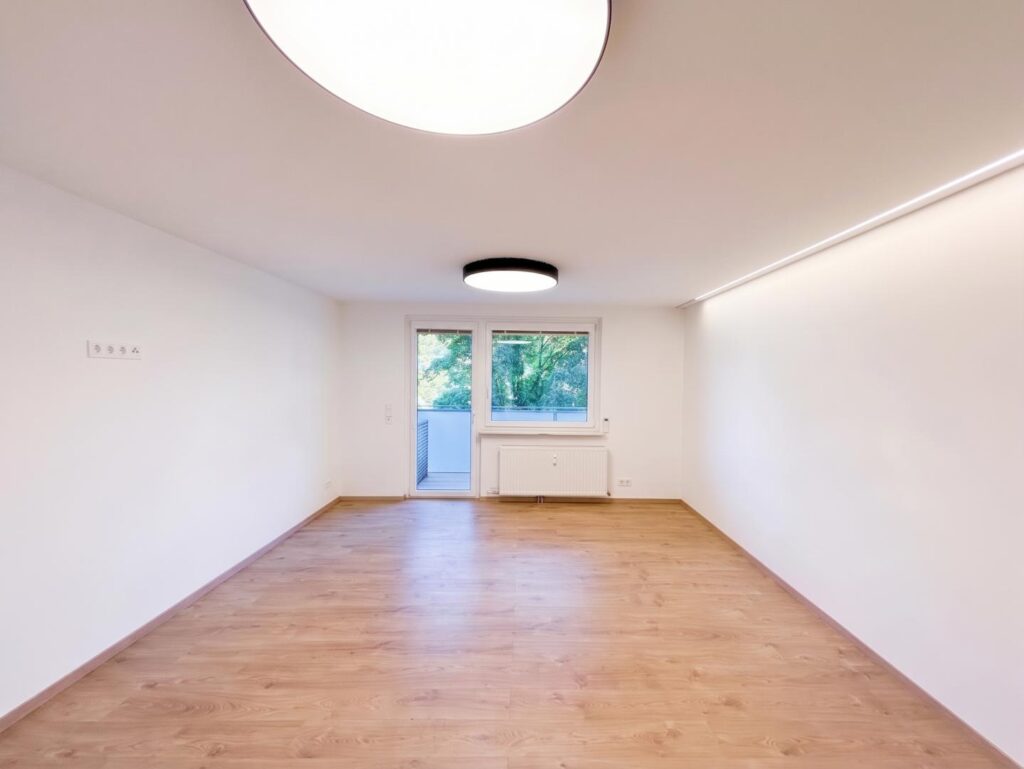 Wohnzimmer – Wohnung, 8010 Graz · Geidorf