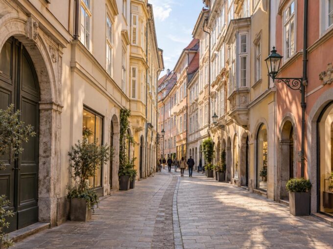 Zinshaus / Renditeobjekt Graz – Historisches Prestige-Zinshaus in bester Grazer Innenstadtlage