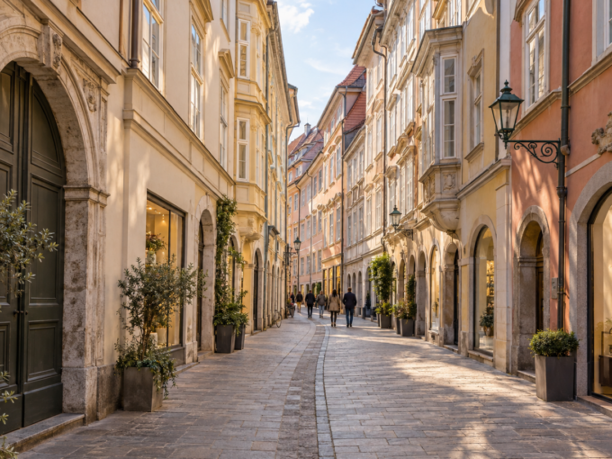Zinshaus / Renditeobjekt Graz – Historisches Prestige-Zinshaus in bester Grazer Innenstadtlage