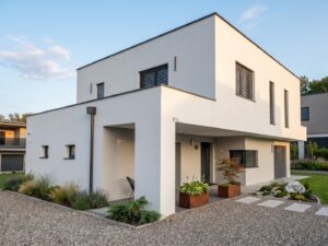 Neubauwohnhaus das keine Wünsche offen lässt
