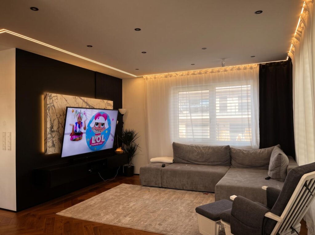 Wohnzimmer – Einfamilienhaus, 8200 Gleisdorf