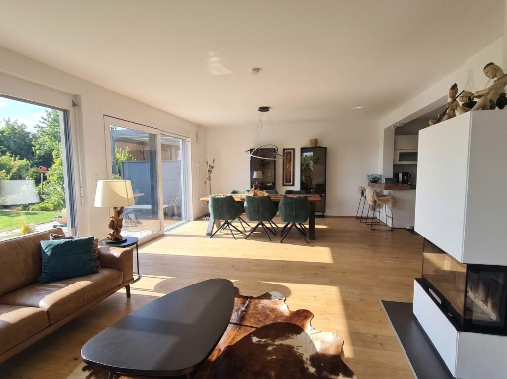Wohnbereich – Reihenhaus, Rosa-Köberl-Weg, 8073 Seiersberg