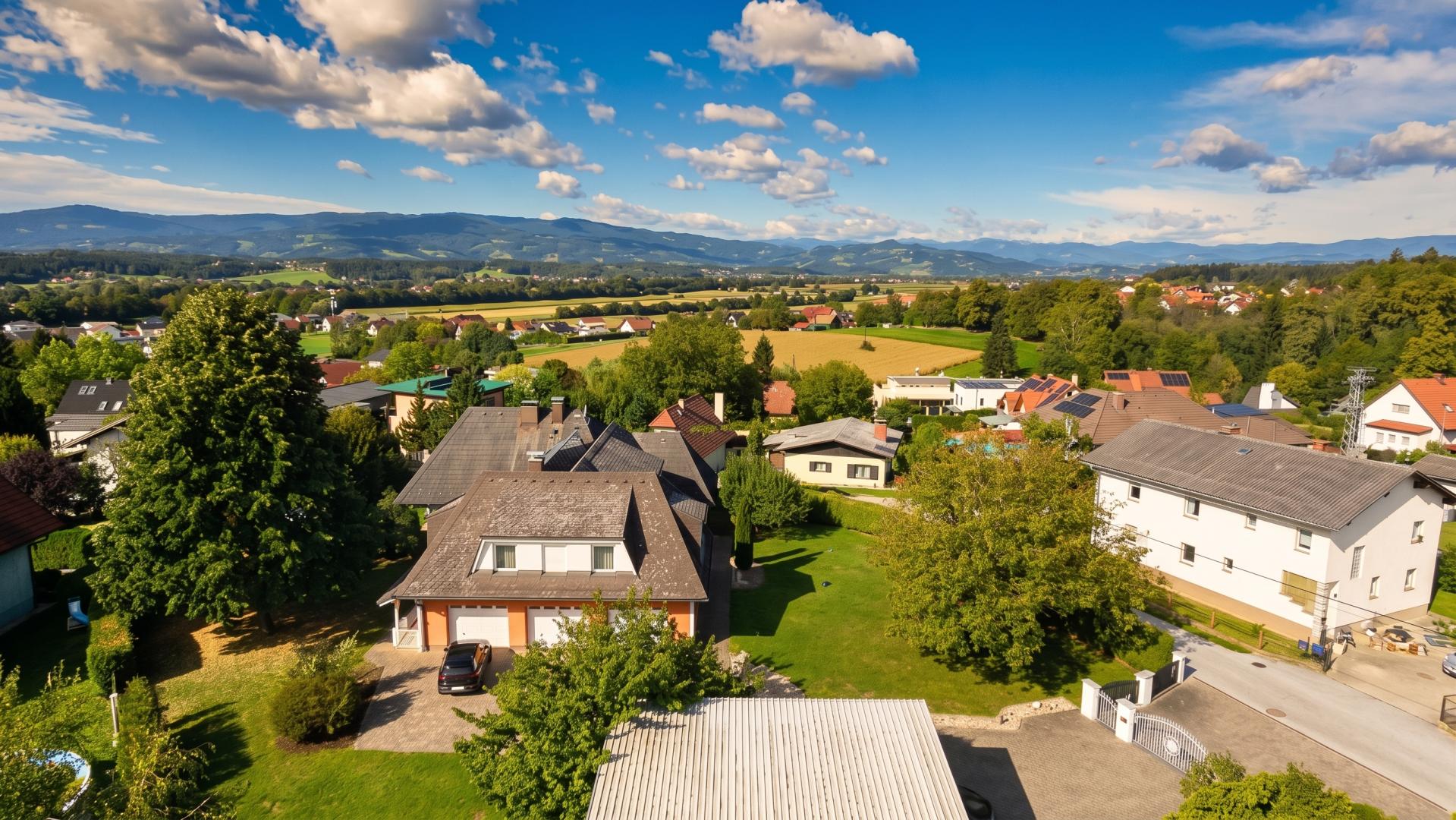 Villa „Vino“: Herrschaftliches Anwesen oder prachtvolles Mehrgenerationenhaus – Exklusivität trifft auf grenzenlose Flexibilität