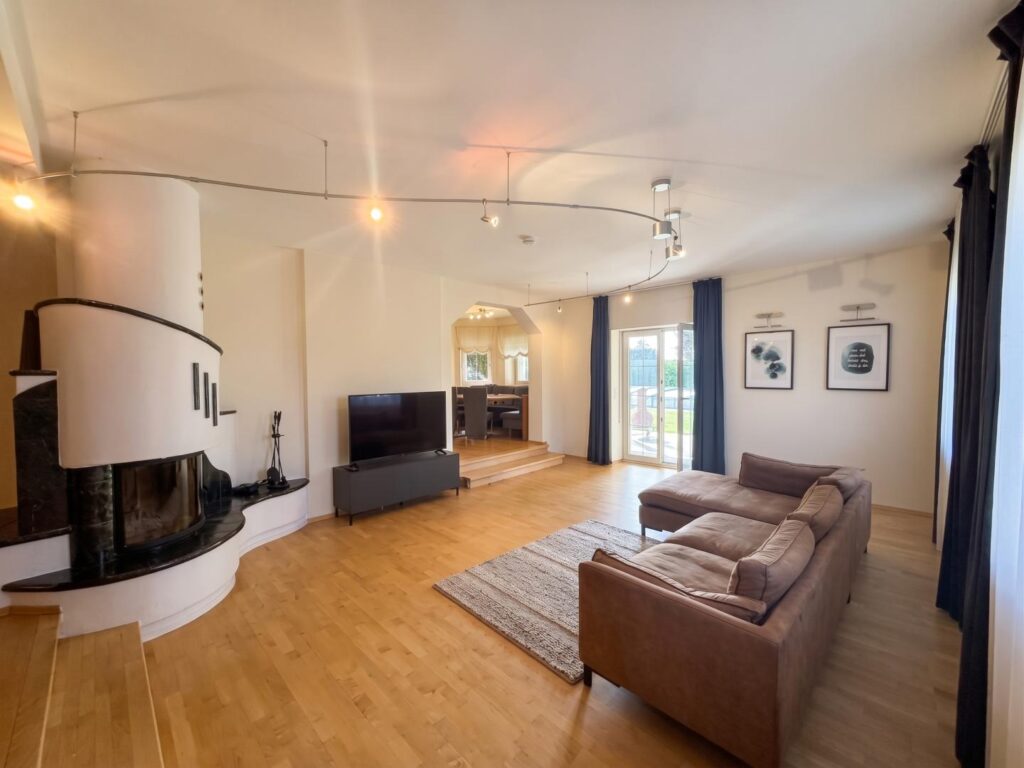Wohnzimmer – Einfamilienhaus, 8501 Lieboch