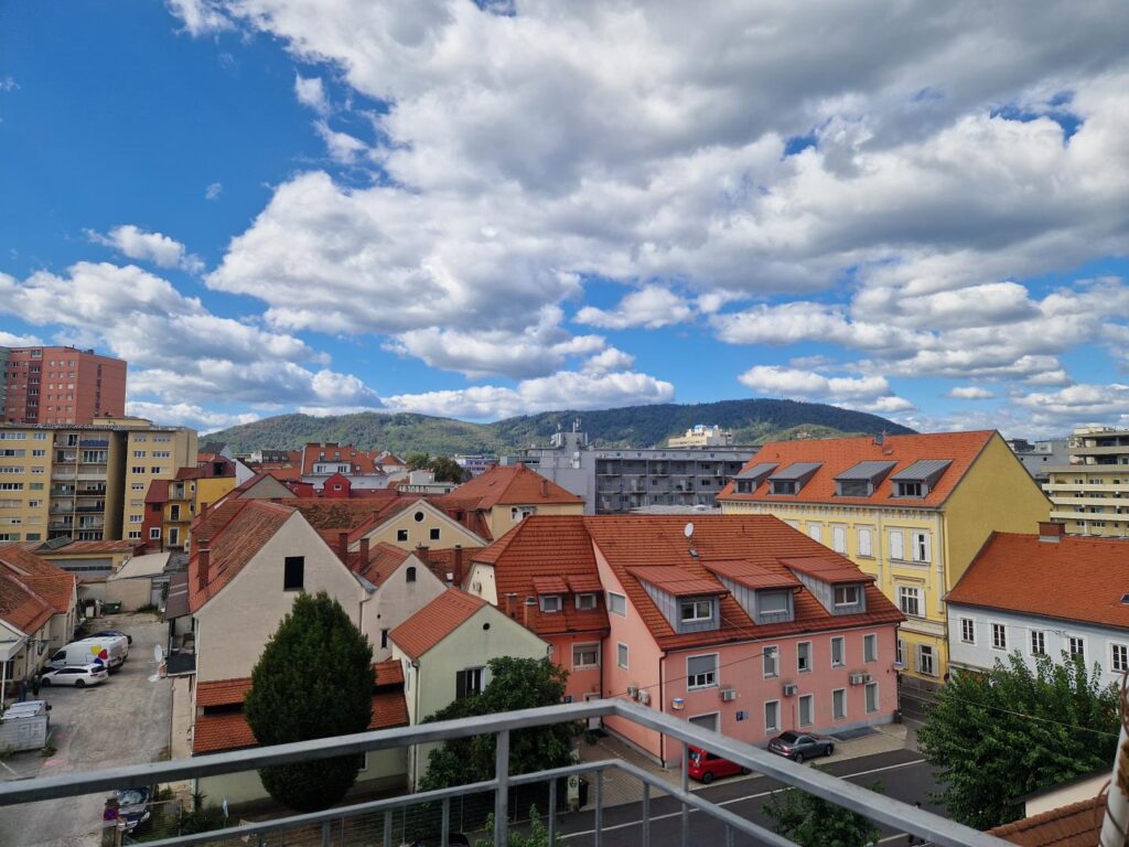 Ausblick – Wohnung, 8020 Graz