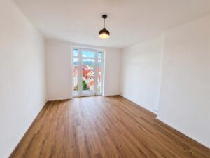 Großzügige 3-Zimmer-Familienwohnung mit zwei Balkonen, Schlossbergblick & Plabutschblick