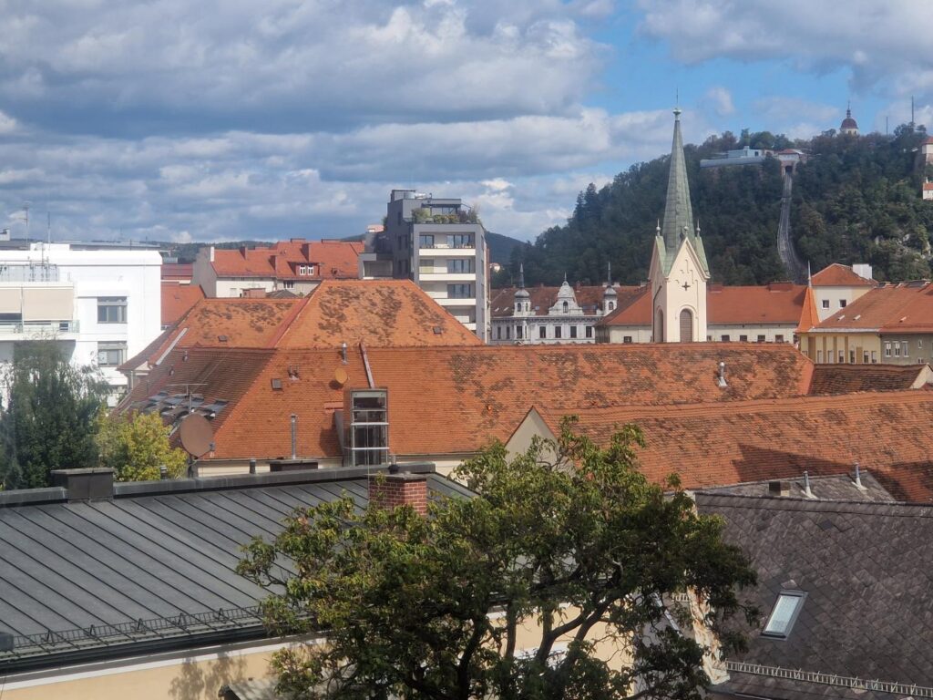 Schlosssbergblick – Wohnung, 8020 Graz