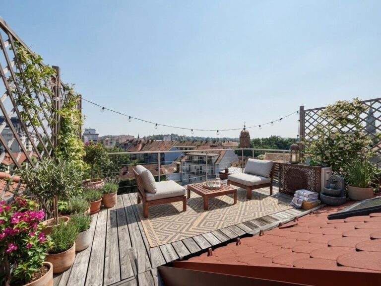 Großzügige Altbauwohnung mit Dachterrasse in begehrter Grazer Wohnlage