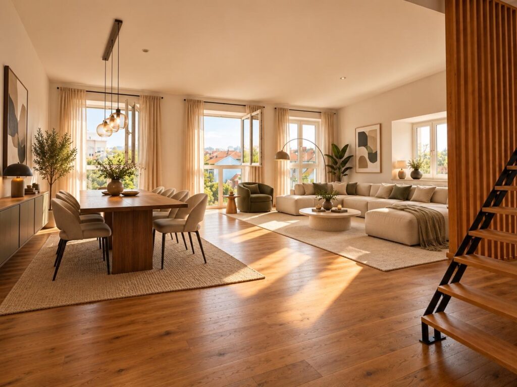 Dachgeschosswohnung, 8010 Graz – Bild 2