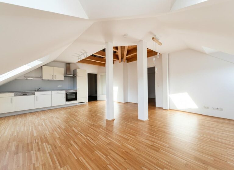 Urbanes Wohnen mit Galerie und großzügigem Wohnbereich