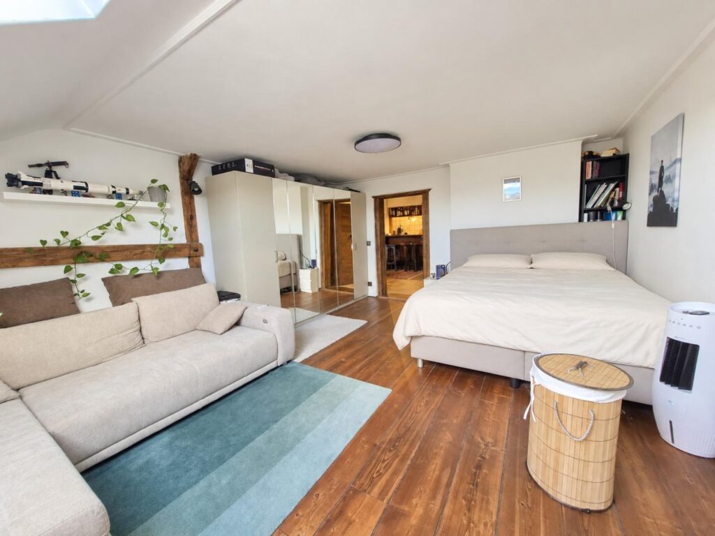 Dachgeschosswohnung, 8010 Graz · Jakomini – Bild 2