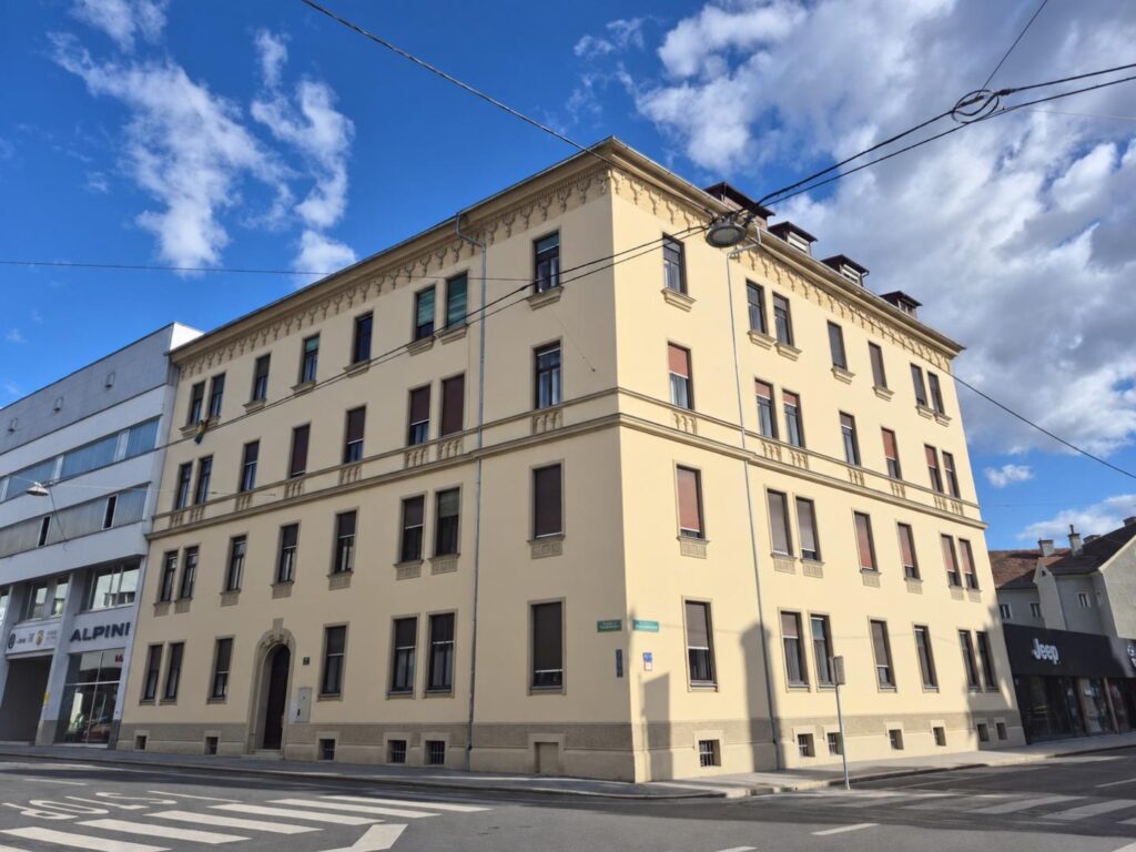 Dachgeschosswohnung, 8010 Graz · Jakomini – Bild 4